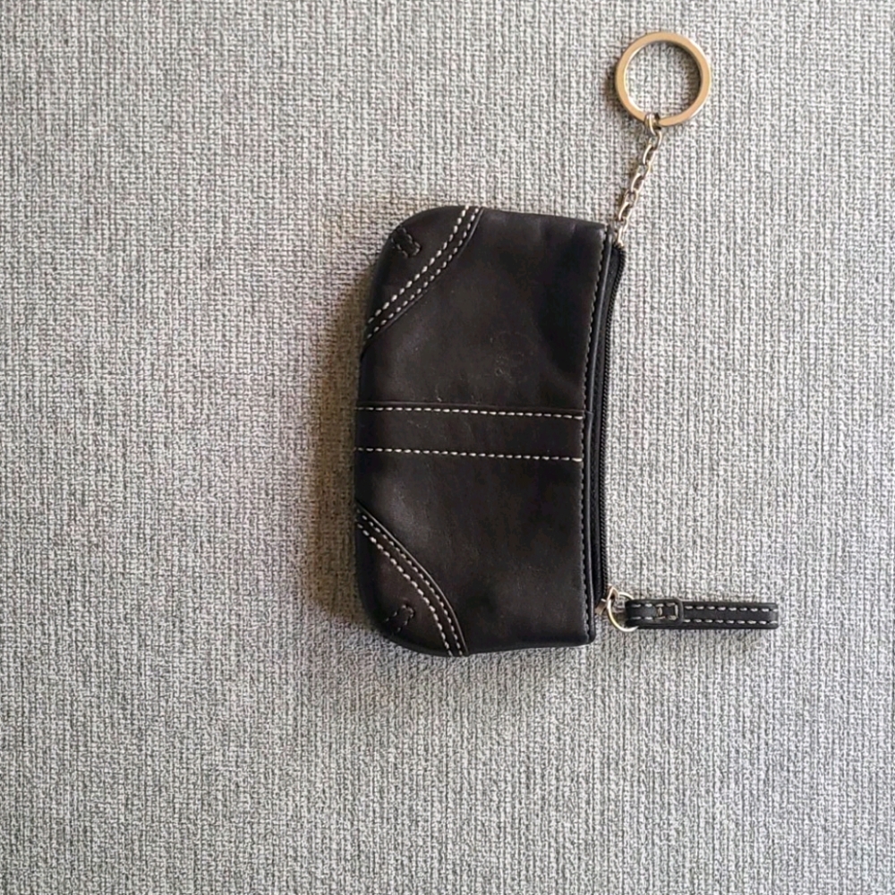 Coach coin purse